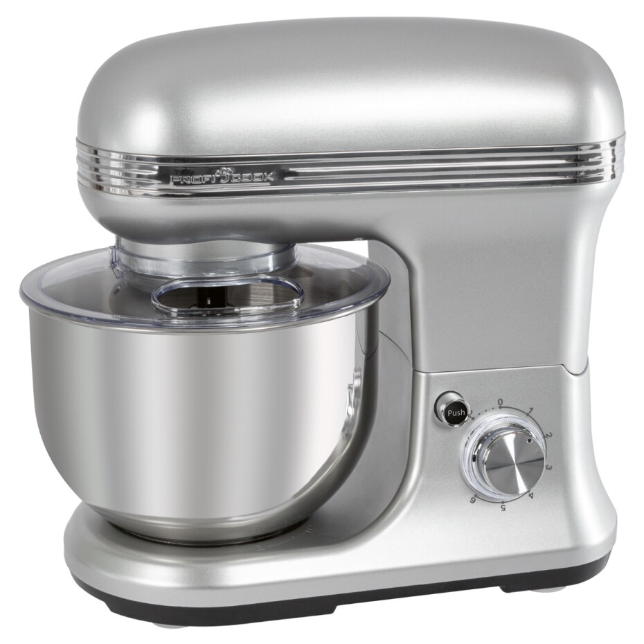 ProfiCook PC-KM 1222 W silber  - main (1)