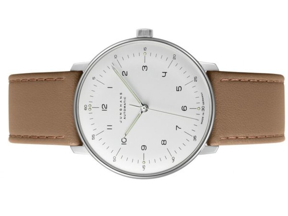 Junghans Max Bill Automatic 27/3502.02 - main (10)