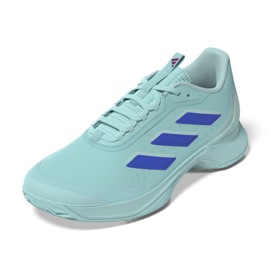 Dámská tenisová obuv adidas Avacourt 2 Semiflash Aqua  EUR 38 2/3 - main (5)