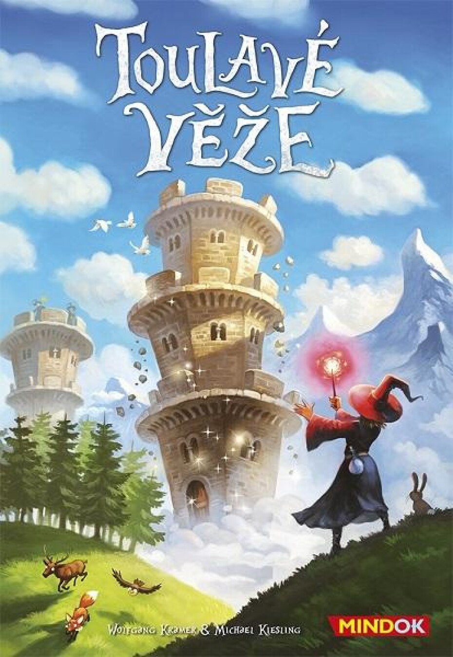 Mindok Toulavé věže - main (0)