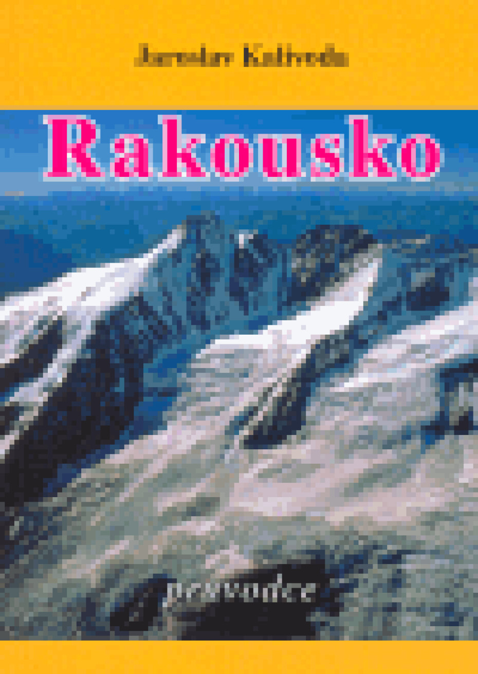 Rakousko. průvodce - Jaroslav Kalivoda - main (0)