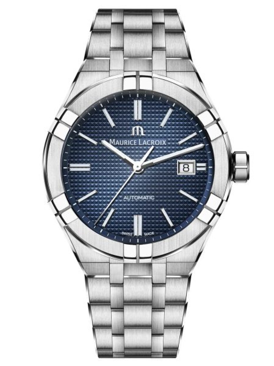 Maurice Lacroix Aikon Automatic AI6008-SS002-430-1 - main (0)