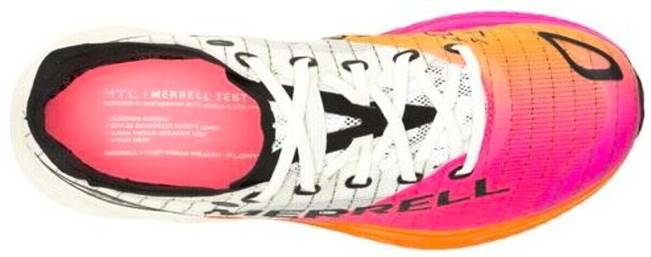 Dámská běžecká obuv Merrell  Mtl Long Sky 2 Matryx White/Multi  EUR 37,5 - main (2)