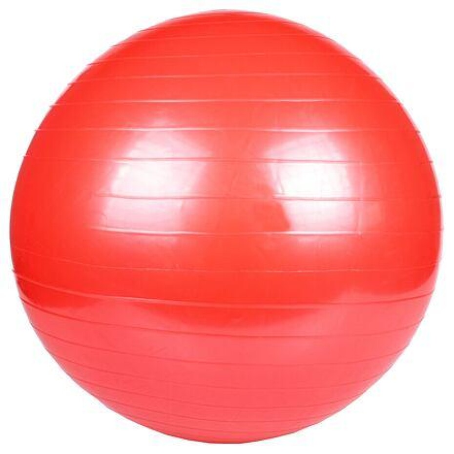 Merco Gymball 75 gymnastický míč červená - main (0)