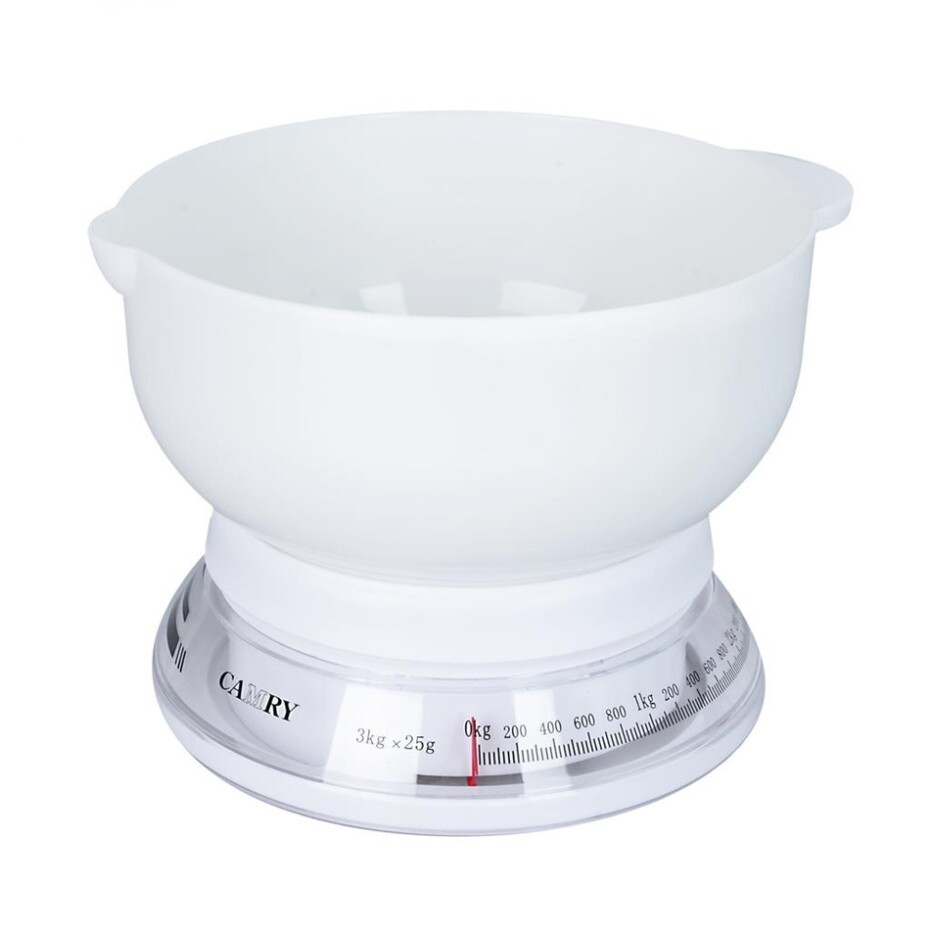 Orion Kuchyňská váha mechanická Round, 3 kg - main (0)
