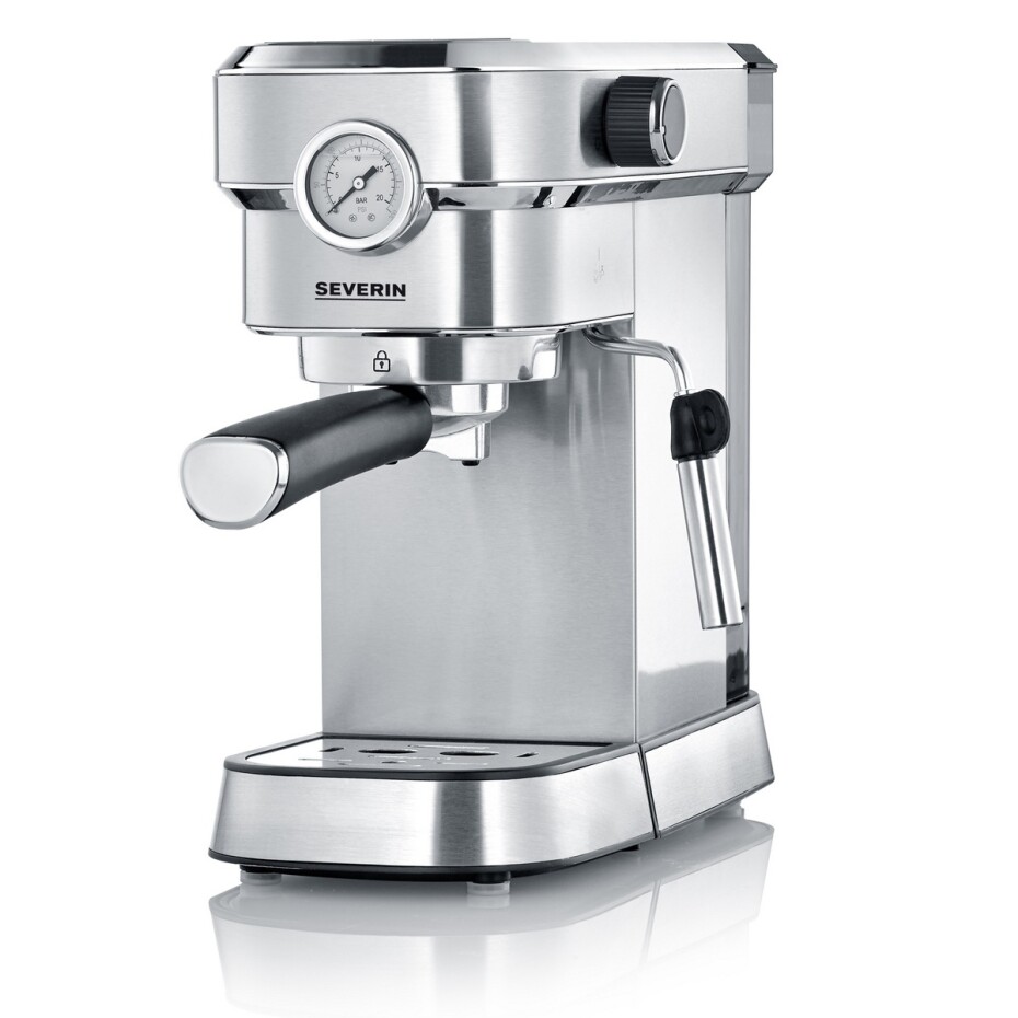 Severin KA 5995 Espresa Plus pákový espresso kávovar - main (1)