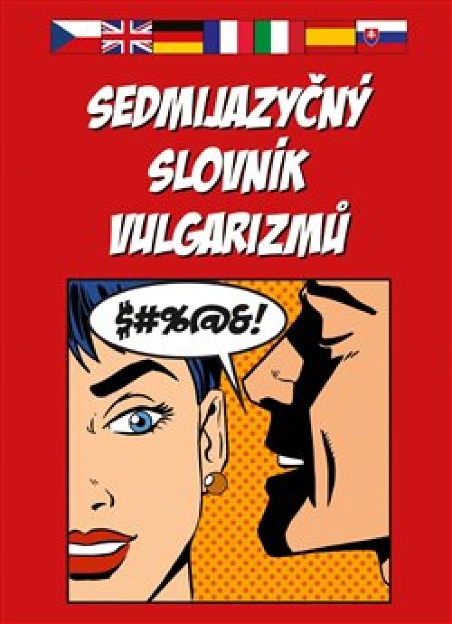 Sedmijazyčný slovník vulgarizmů - kol. - main (0)