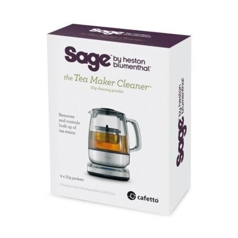 Sage BTC410 čistič konvice na čaj, 4 x 10 g - main (0)