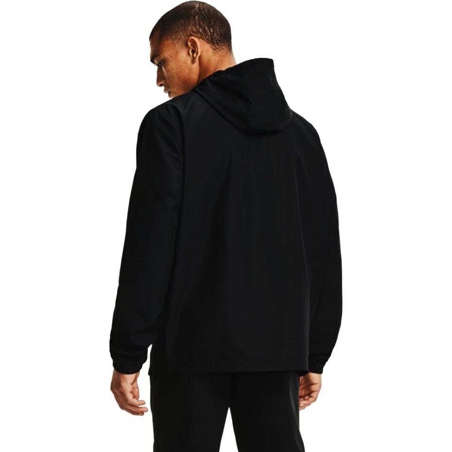 Pánská mikina Under Armour  SPORTSTYLE WINDBREAKER black L - main (2)