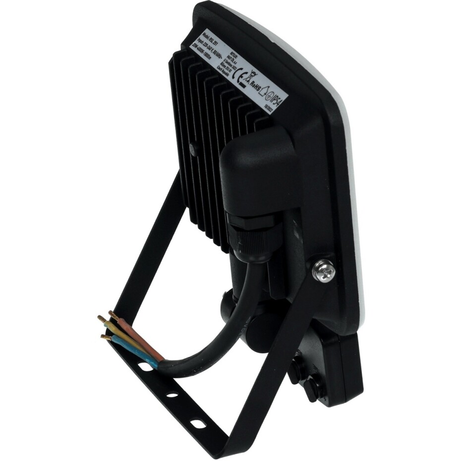 Retlux RSL 251 LED reflektor s PIR senzorem, 133 x 145 x 62 mm, 20 W, 1800 lm - main (5)