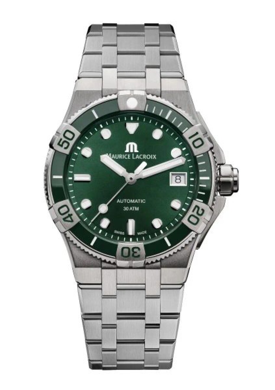 Maurice Lacroix Aikon Venturer 38mm AI6057-SSL5F-630-D - main (2)