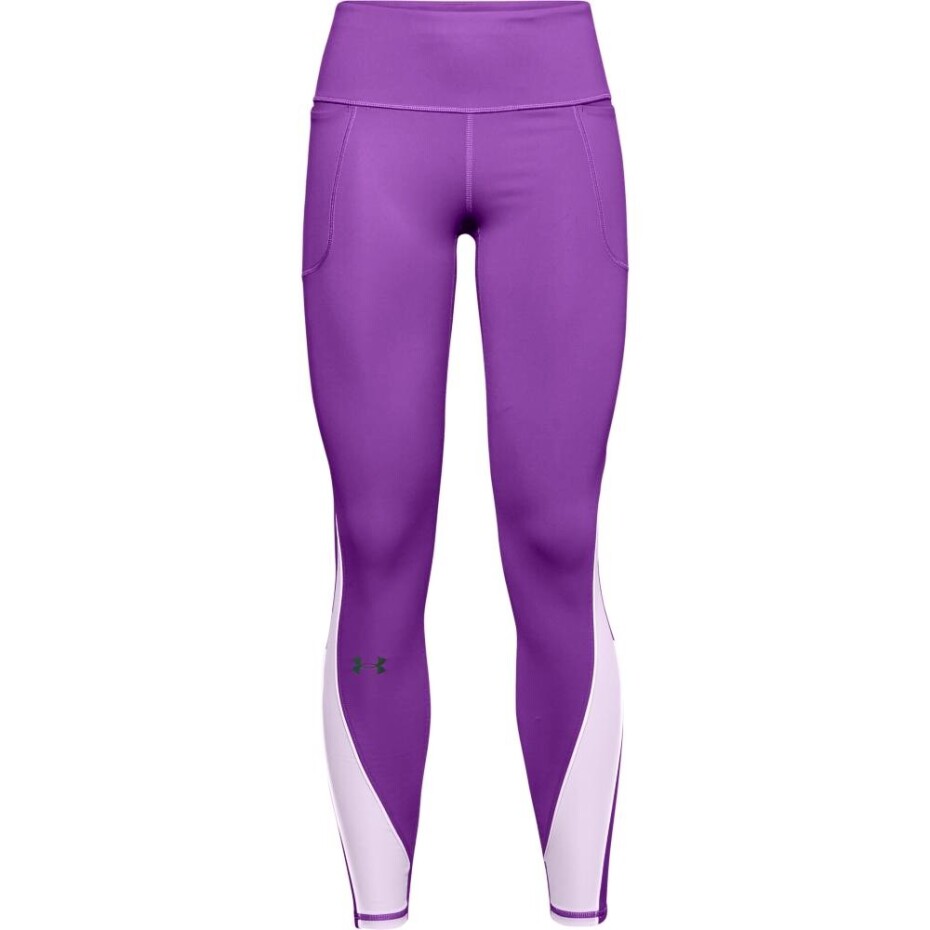 Dámské legíny Under Armour  CG Rush Legging Purple XS - main (4)