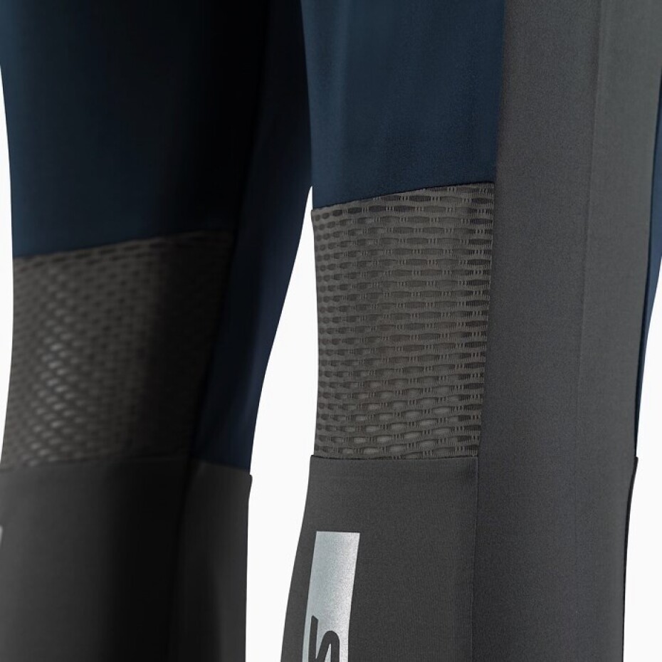 Pánské legíny Swix  Motion Premium Dark Navy XL - main (4)