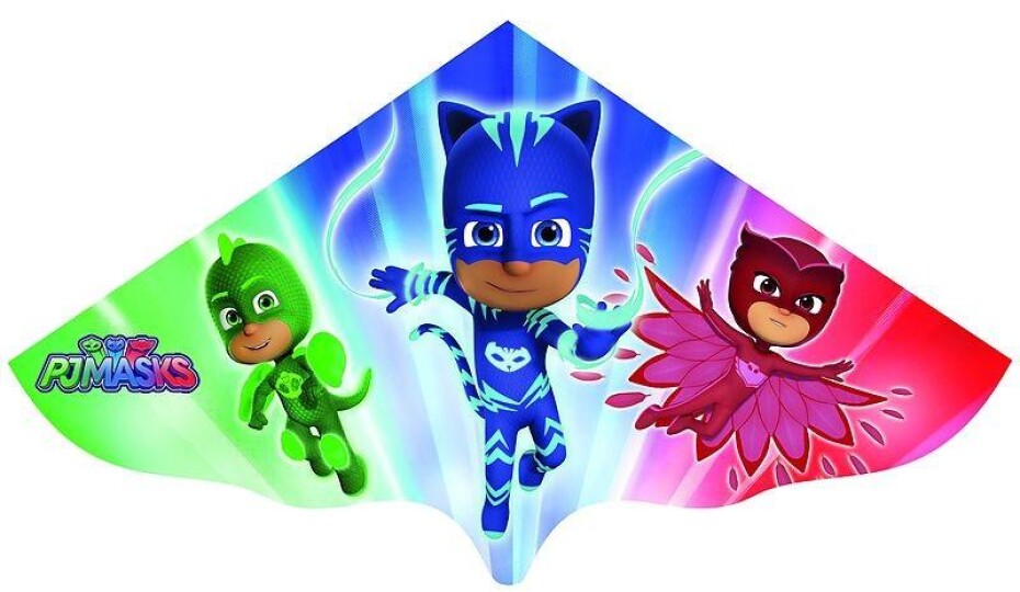 PJ MASKS 115x63 cm - main (0)