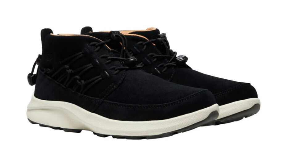Dámská outdoorová obuv Keen Uneek Chukka Black/Birch  US 7,5 - main (3)