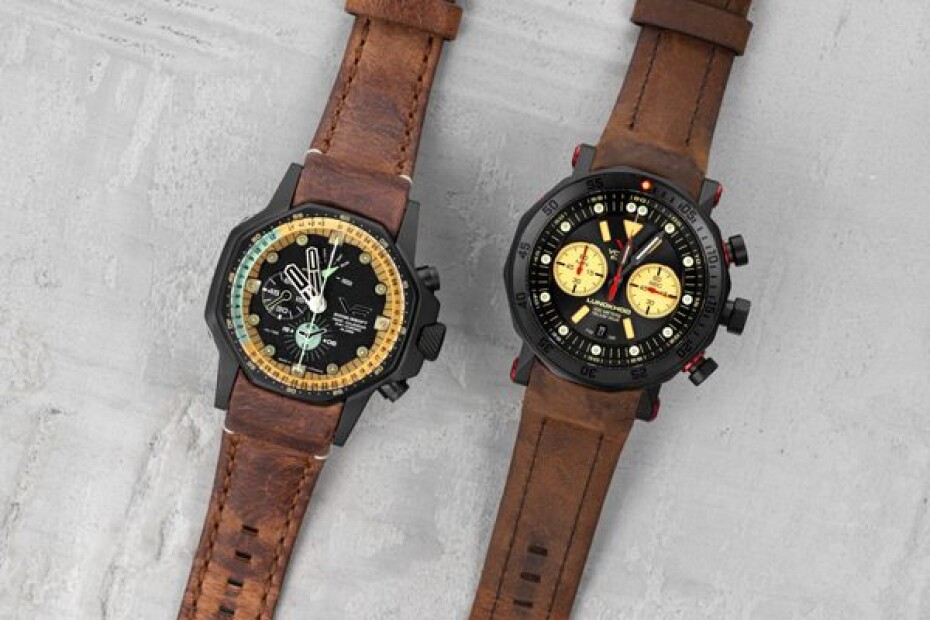 Vostok Europe Atomic Age Openheimer Line YM86-640C697B - main (6)