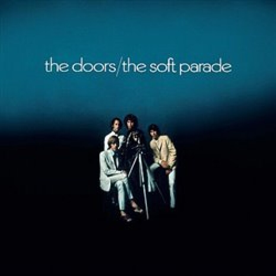 The Soft Parade - The Doors - main (0)