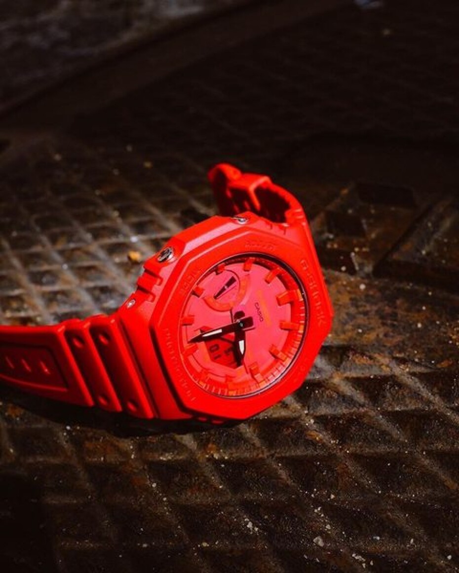 Casio G-Shock GA-2100-4AER - main (14)