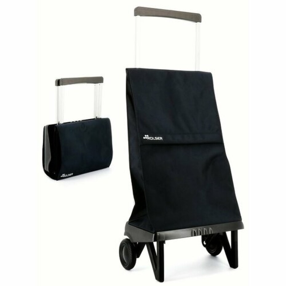 Rolser Plegamatic Original MF Black - main (0)