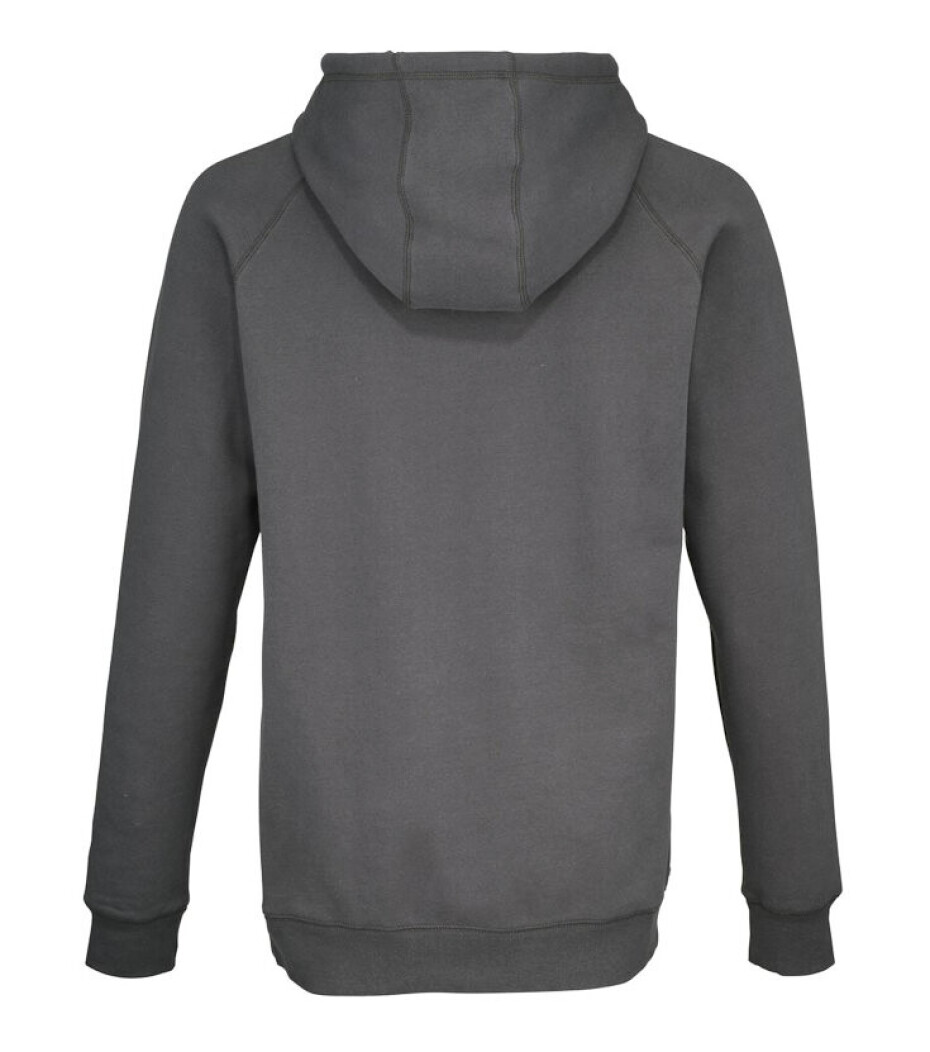 Pánská mikina CCM Core Pullover Hoodie Charcoal XL - main (1)