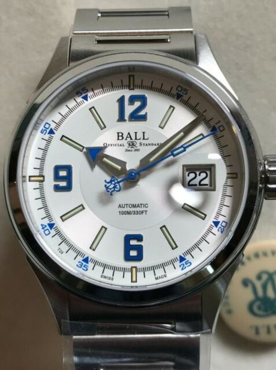 Ball Fireman Racer NM2088C-S2J-WHBE - main (12)