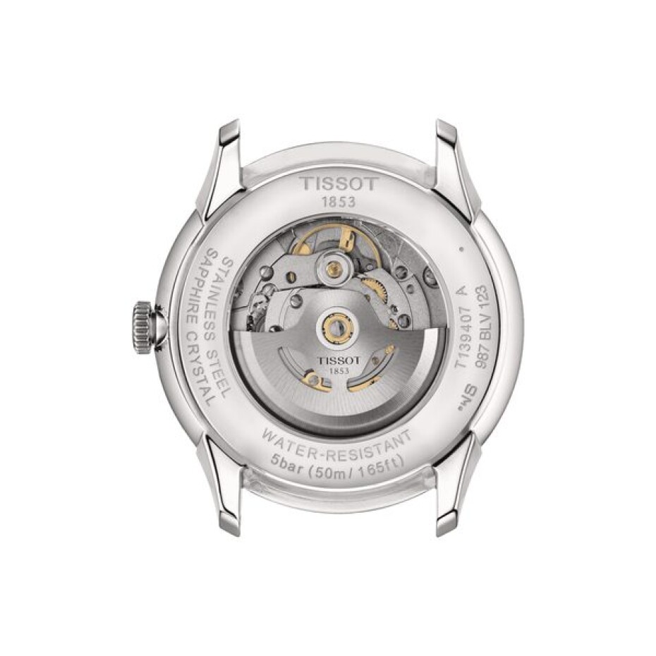 Tissot Chemin des Tourelles Automatic 42mm T139.407.11.048.00 - main (1)