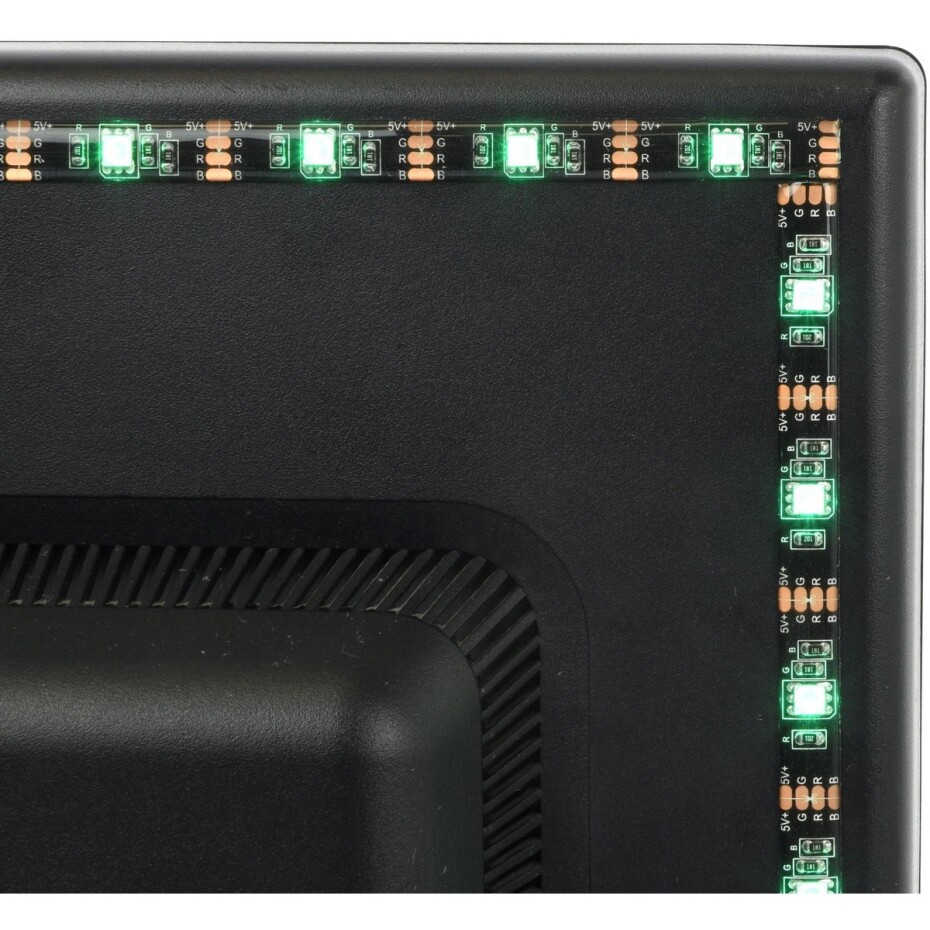 Retlux RLS 102 LED pásek s USB konektorem RGB, 2 x 50 cm - main (20)