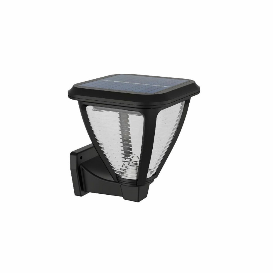 Philips Vapora solární venkovní nástěnné LED svítidlo 1,5W 2700K, černá - main (0)