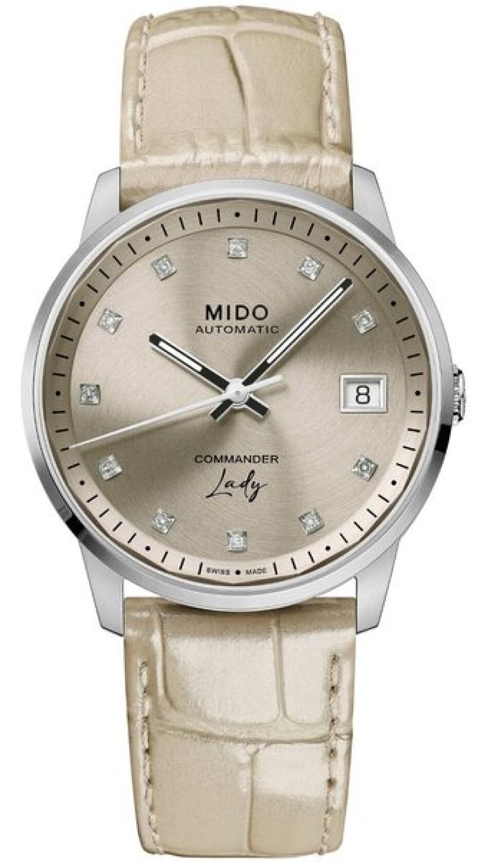 Mido Commander Lady M021.207.16.296.00 - main (0)