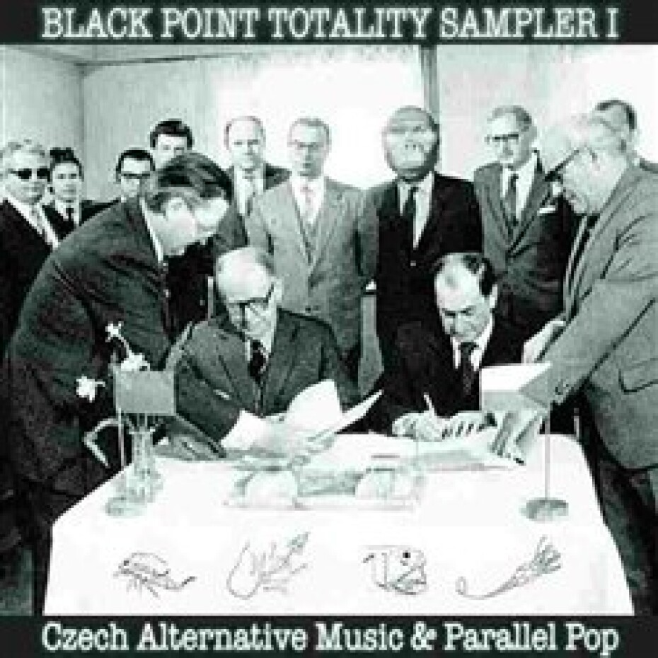 Black Point Totality Sampler I. - main (0)
