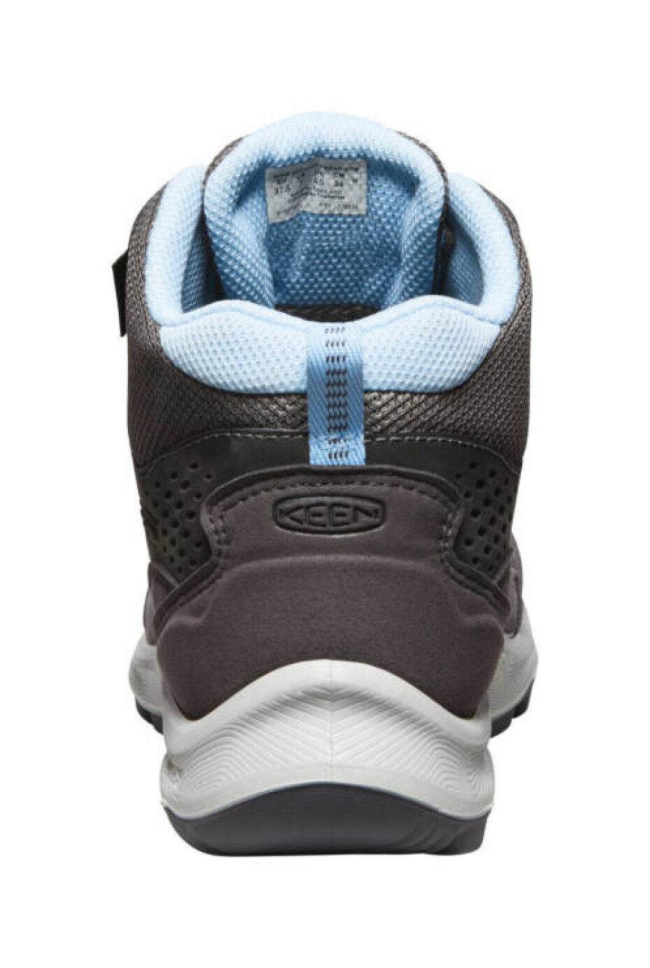 Dámská outdoorová obuv Keen Terradora Explorer Mid Wp Steel Grey/Clear Sky  US 8,5 - main (5)