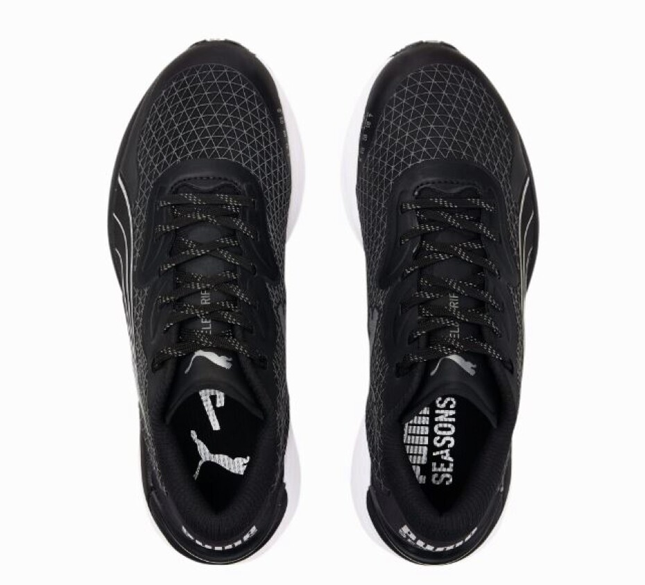 Dámská běžecká obuv Puma  Electrify Nitro 2 WTR Puma Black  EUR 37,5 - main (4)