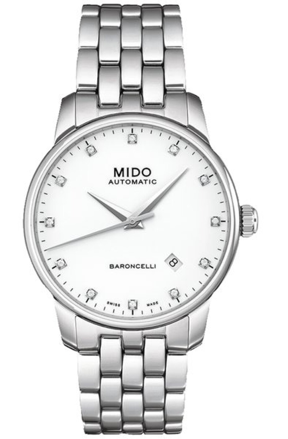 Mido Baroncelli Gent M8600.4.66.1 - main (0)