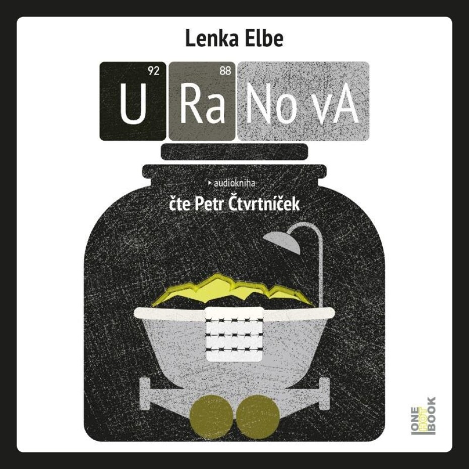 Uranova - 2 CDmp3 (Čte Petr Čtvrtníček) - Lenka Elbe - main (0)