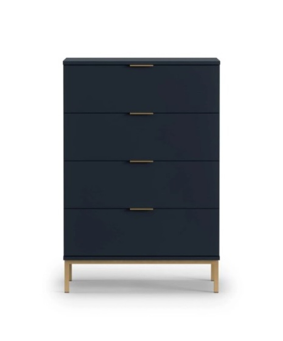 ArtGiB Komoda PULA PL-02 | modrá K4SZ - main (1)