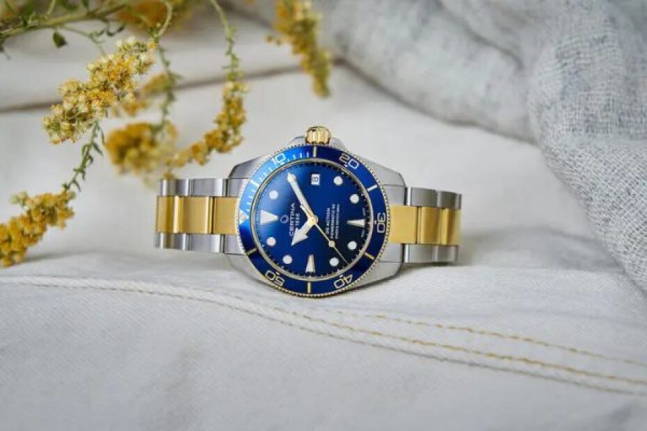 Certina DS Action Diver Powermatic 80 Sea Turtle Conservancy C032.807.22.041.10 - Special Edition - main (12)