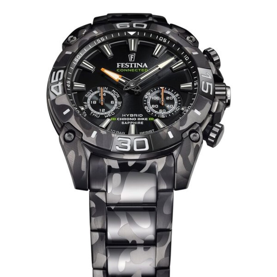 Festina Chrono Bike 2021 20545/1 Hybrid Connected Special Edition - main (2)