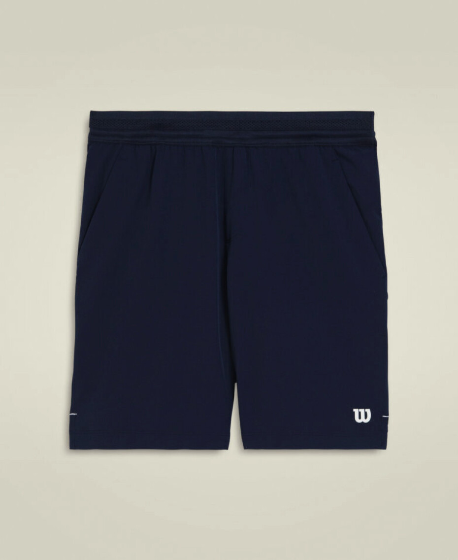 Dětské šortky Wilson  Youth Team Short 5” Inseam Classic Navy XL - main (0)