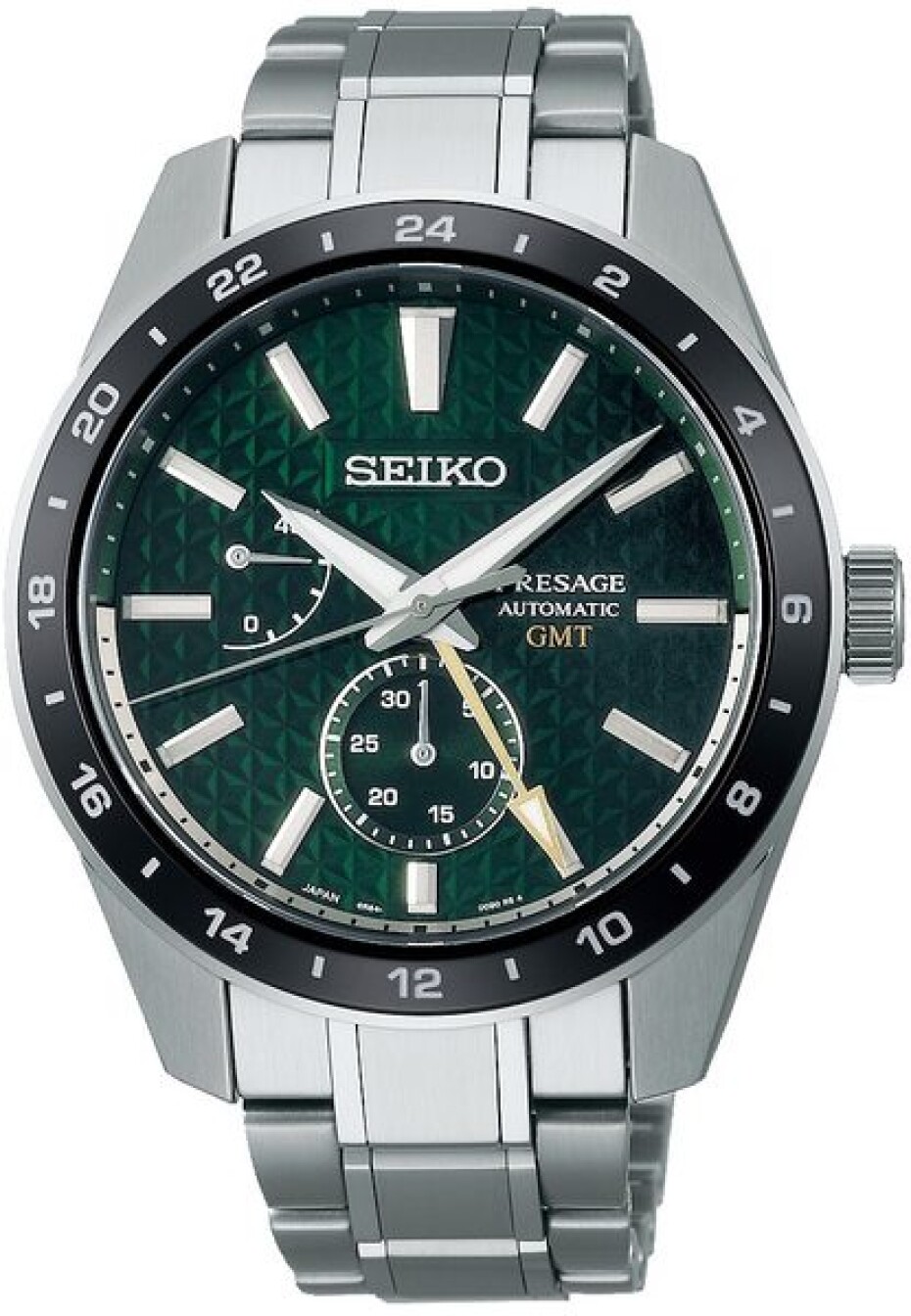 Seiko Presage SPB219J1 Sharp Edged Series - main (0)