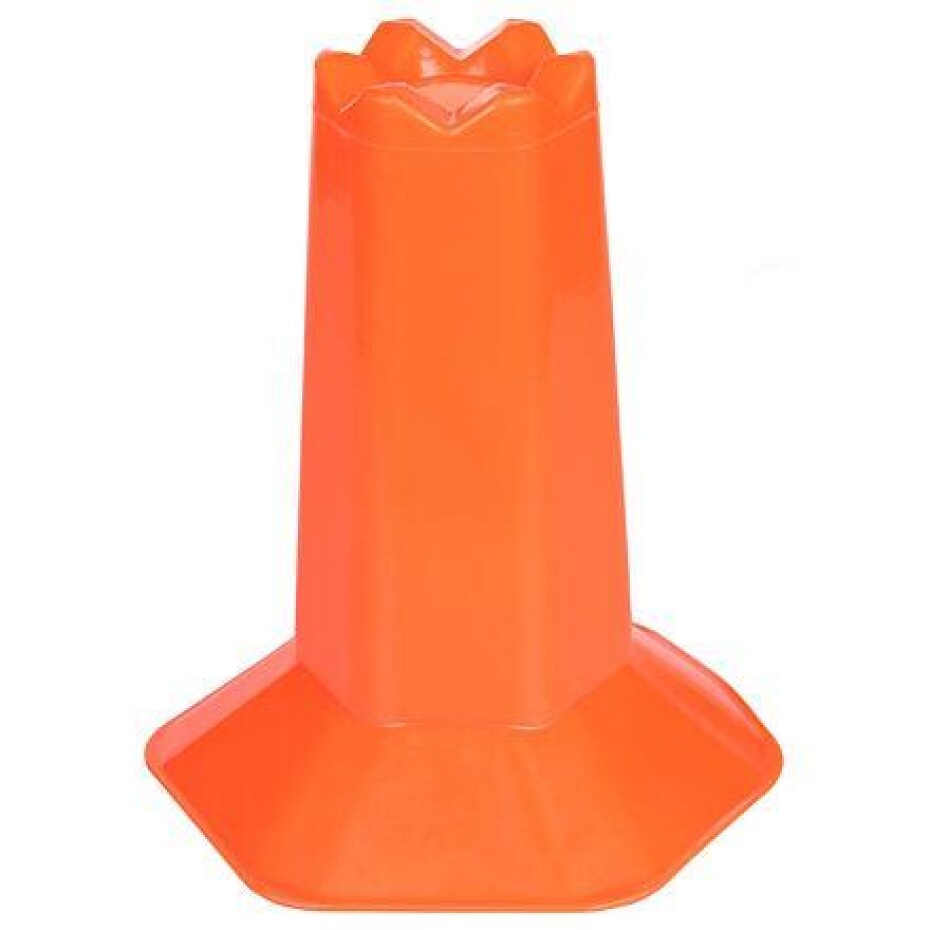Merco Hex Marker 9in multifunkční kužel oranžová - main (0)