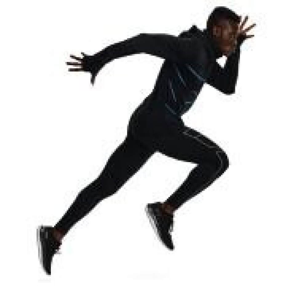Pánské legíny Under Armour  Empowered Tight-BLK XL - main (3)