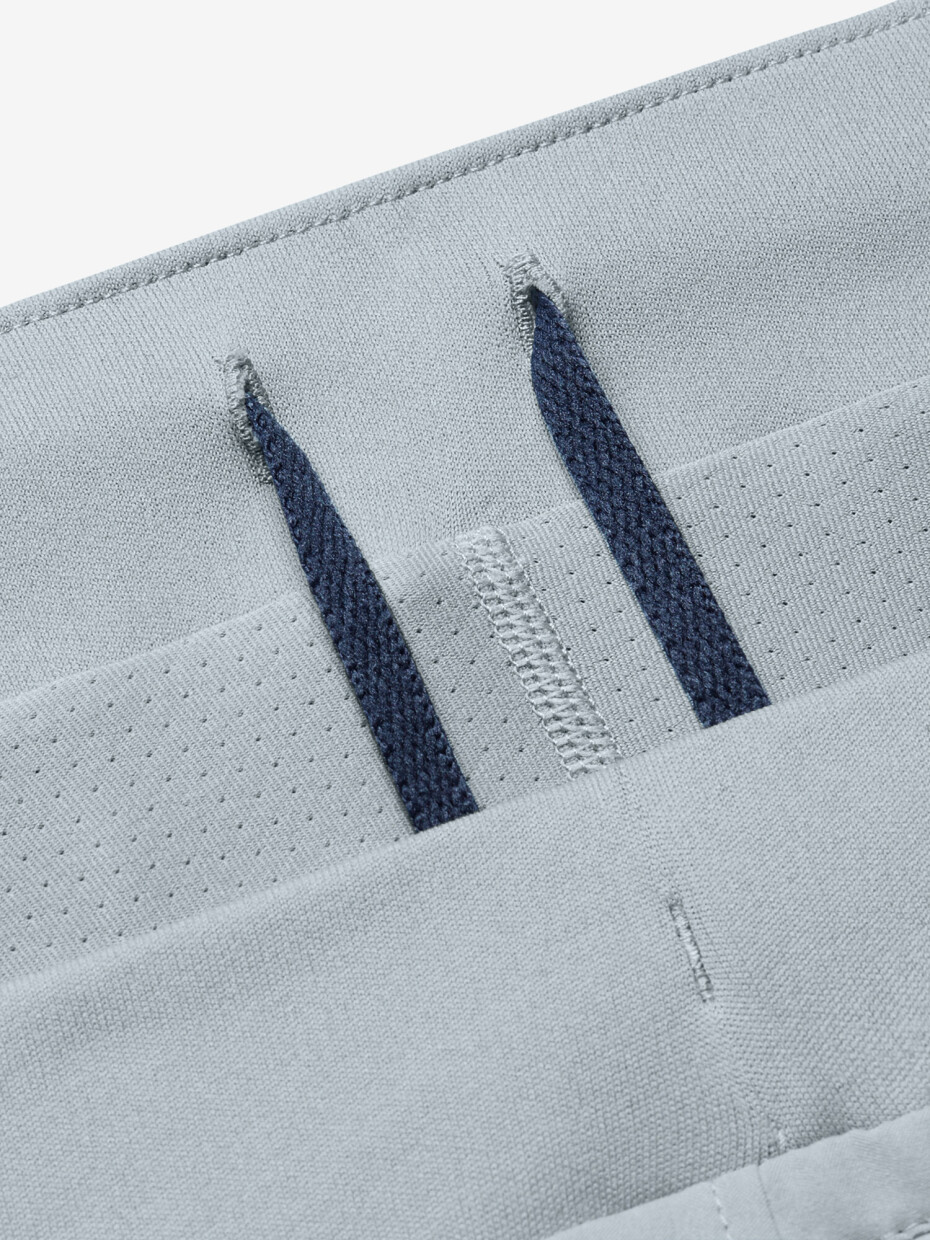 Under Armour FLY BY ELITE 2-IN-1 SHORT W 1369768-465 modré - main (2)