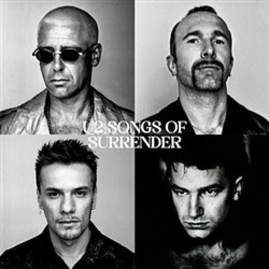 Songs of Surrender (Deluxe Limited Box Set) - U2 - main (0)