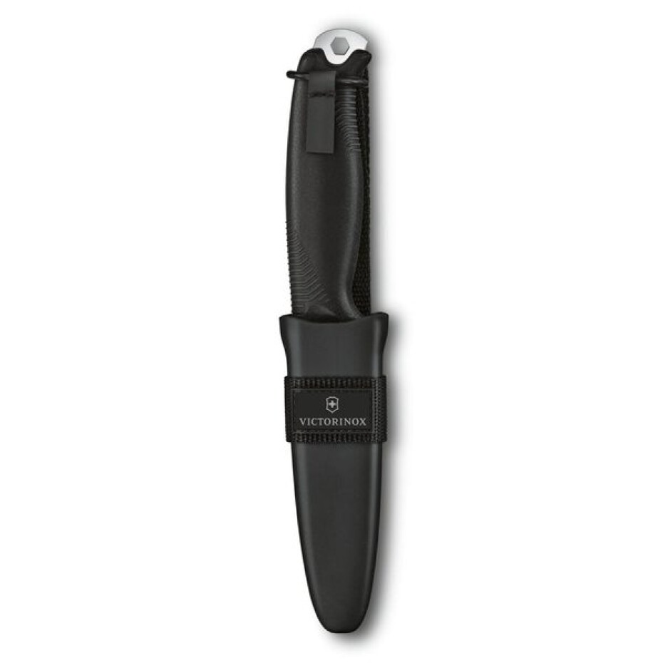 Nůž Victorinox s pevnou čepelí Venture Black 3.0902.3 - main (2)