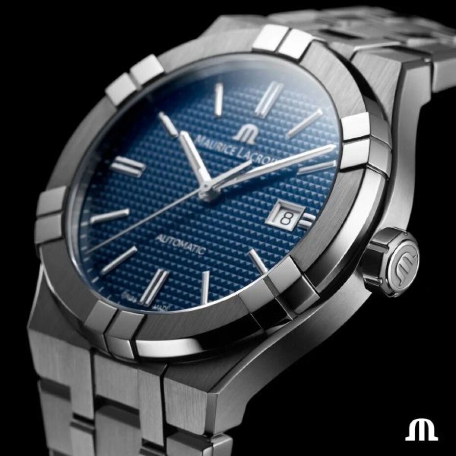 Maurice Lacroix Aikon Automatic AI6008-SS002-430-1 - main (7)
