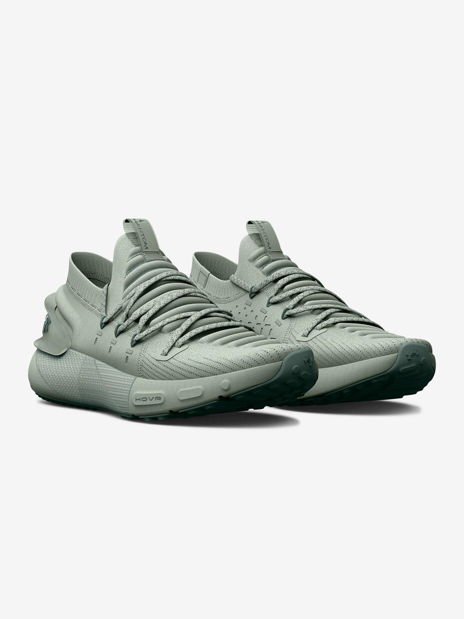 Dámská běžecká obuv Under Armour HOVR Phantom 3-GRN  EUR 40,5 - main (3)