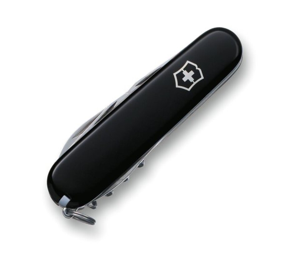 Nůž Victorinox Spartan Black - main (2)