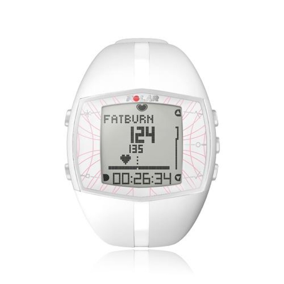 Polar FT 40 dámská bílá - main (0)