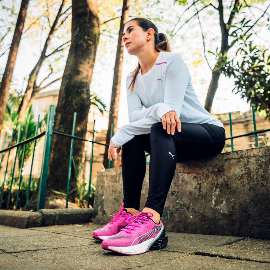 Dámská běžecká obuv Puma  Run XX Nitro Deep Orchid  EUR 40,5 - main (7)