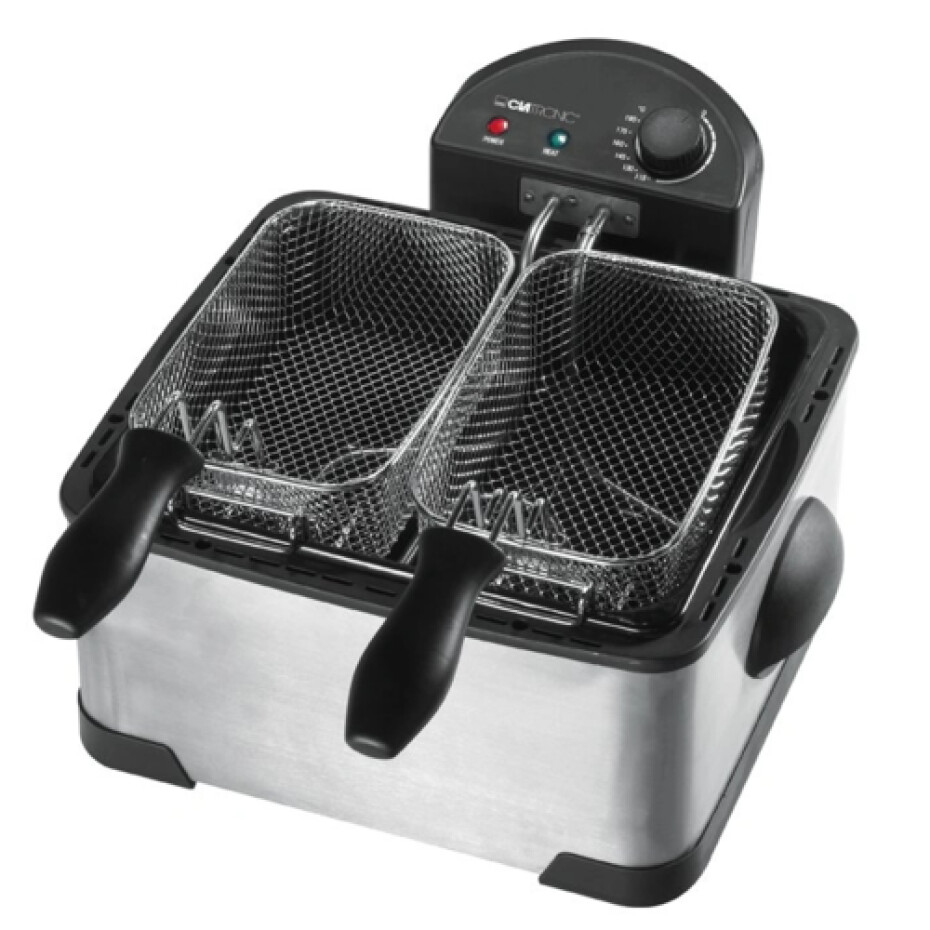 Clatronic FR 3195 fritéza, 4 l - main (1)